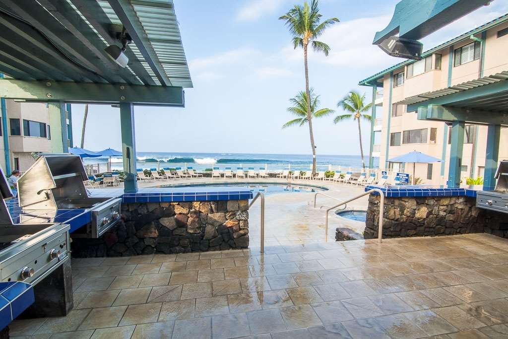 Kona Reef Hotel Kailua-Kona Facilități foto