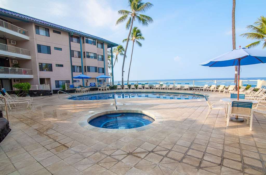 Kona Reef Hotel Kailua-Kona Facilități foto
