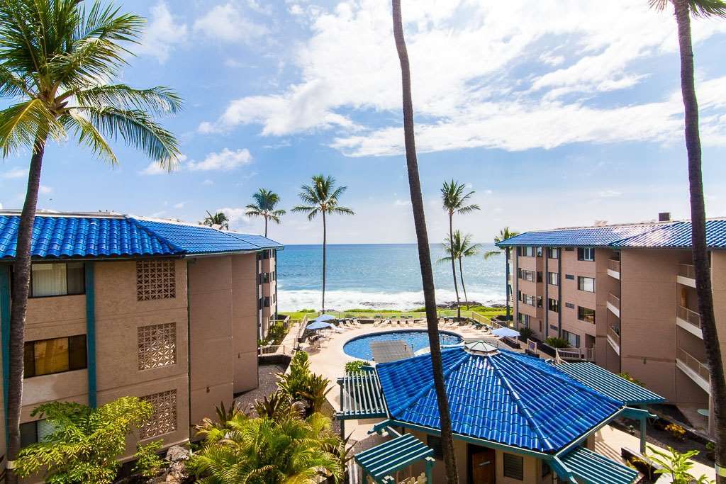 Kona Reef Hotel Kailua-Kona Cameră foto